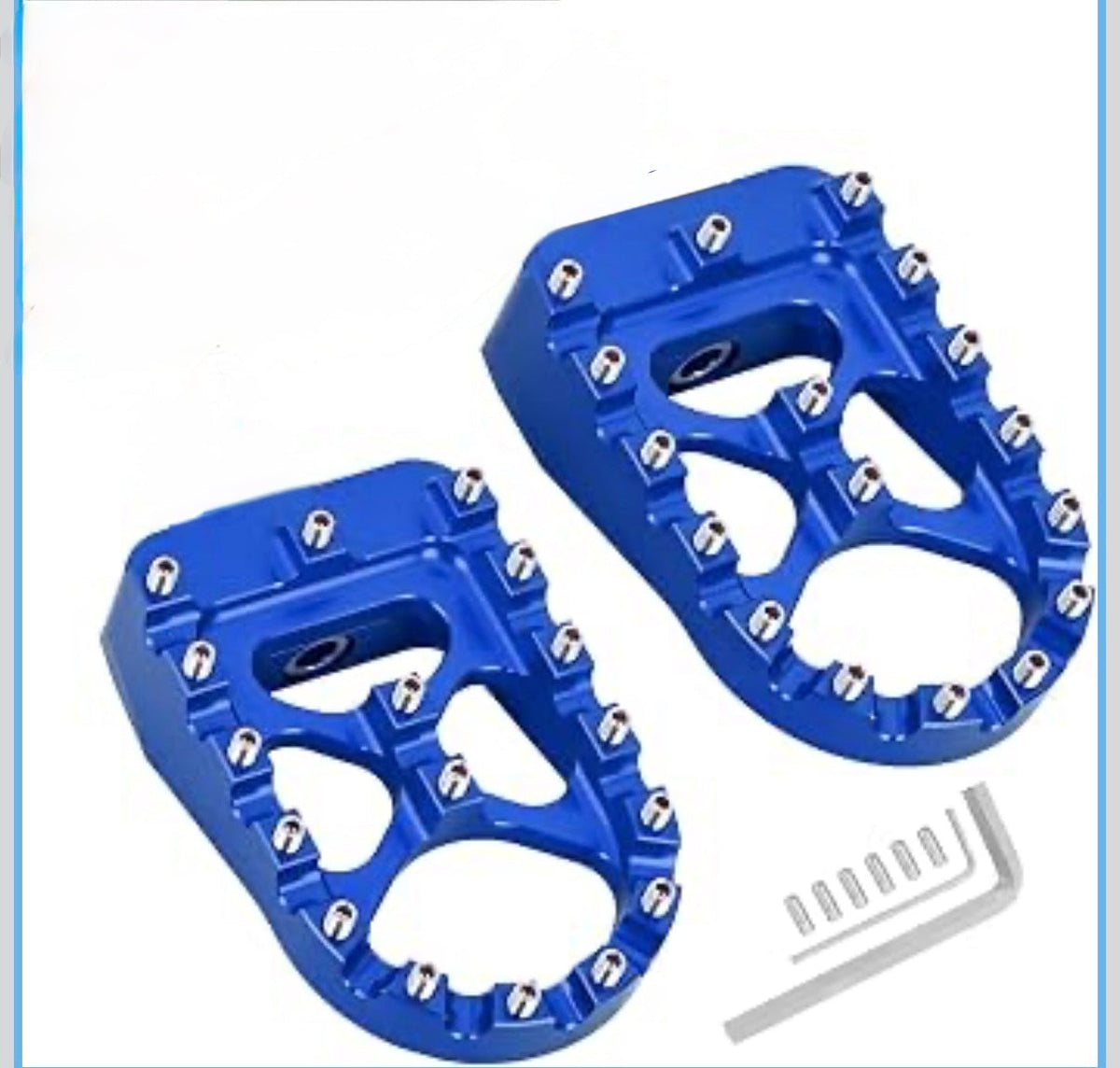 E-Bike Pegs