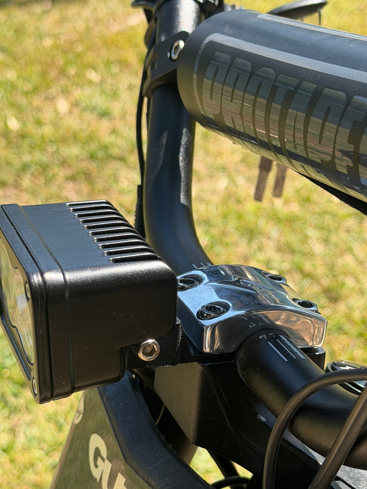 Baja Mount