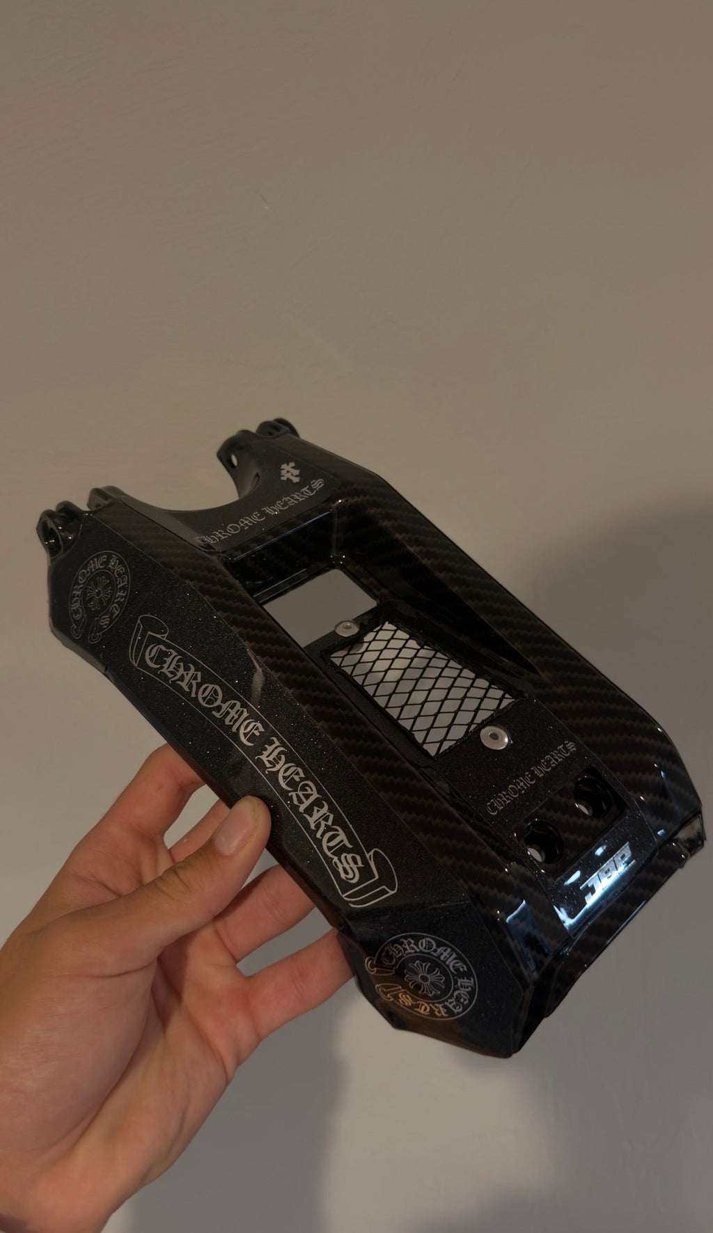 Chrome Hearts Vented LBX Battery Lid